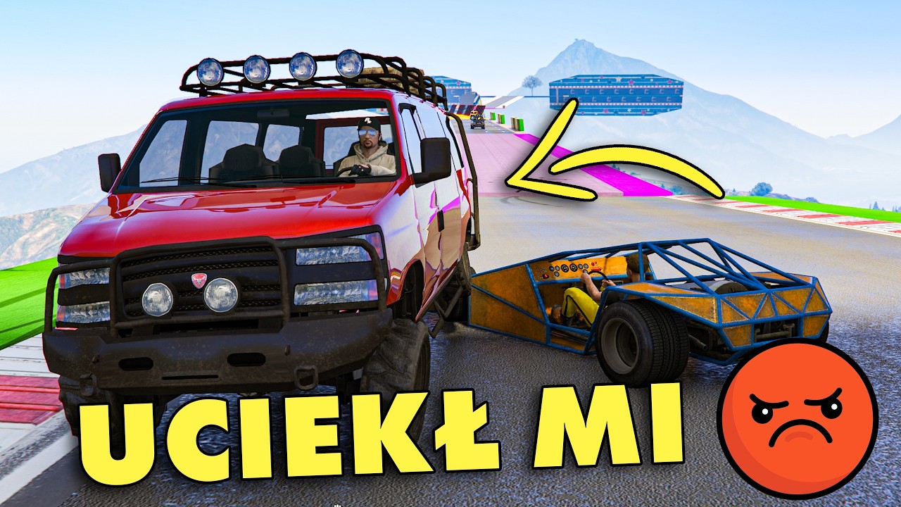 NIEUDANY HUNT NA FACE TO FACE w GTA Online z EKIPĄ