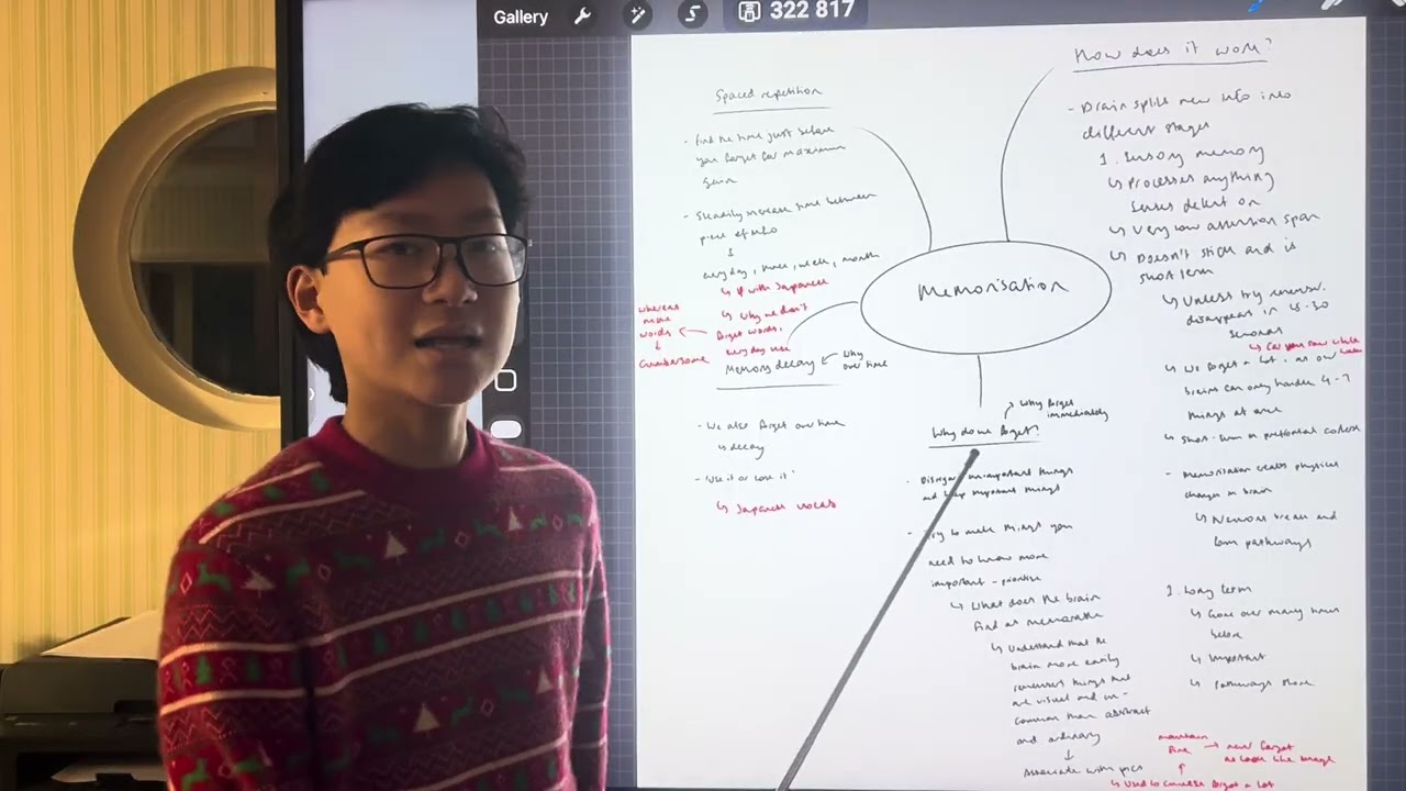 How to Memorize 10x Faster (The Science of Retention)