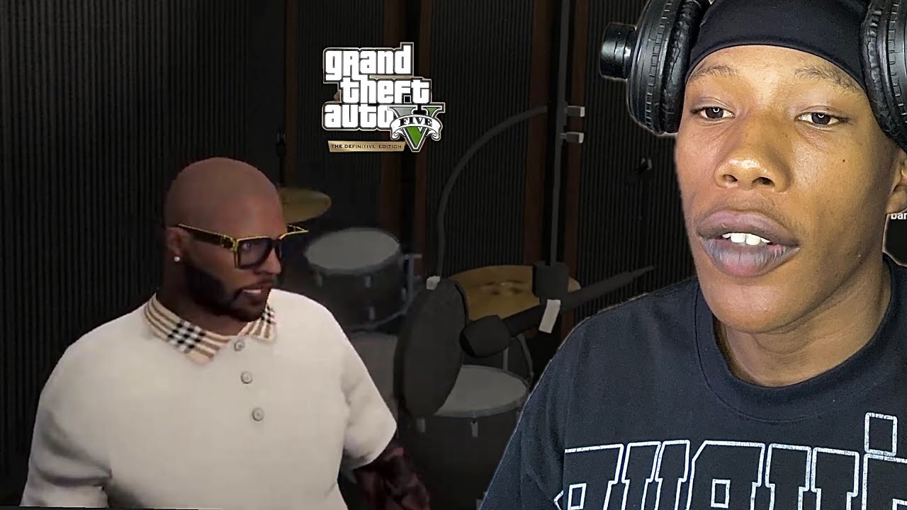 Playing GTA RP as Dj Maphorisa