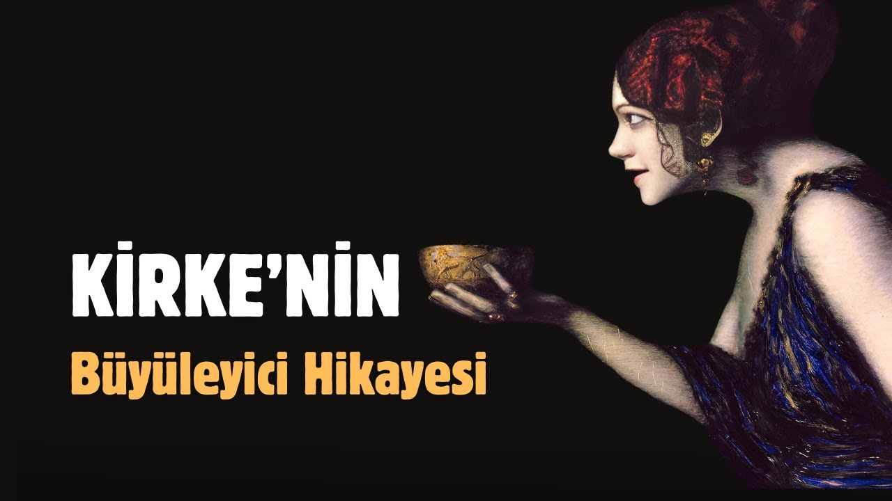 Kirke & Yunan Mitolojisi