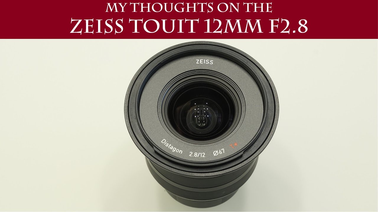 Zeiss 12mm F2.8 - An Often Forgotten Option