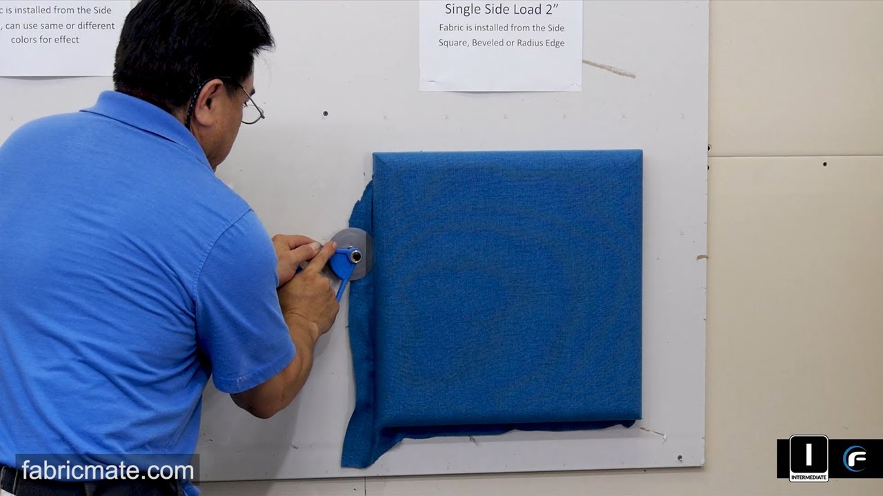 Fabricmate® - How To Install Max-Line® 2