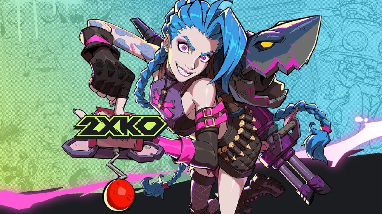 2XKO Alpha Lab 2: Livestream #anime #online #ranked #playtest # projextl