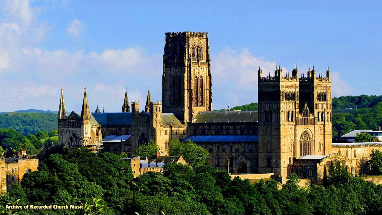 “English Cathedrals & their Music” 7: Durham Cathedral 1979 (Richard Lloyd)