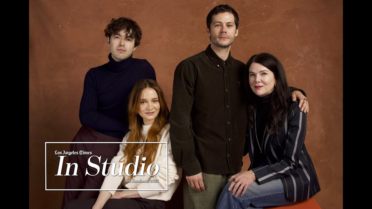 Dylan O’Brien on playing twins and Lauren Graham on trying a new kind of role