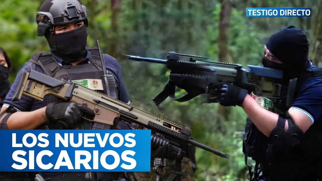 Los exmilitares colombianos se convirtieron en los sicarios más temidos de los carteles mexicanos