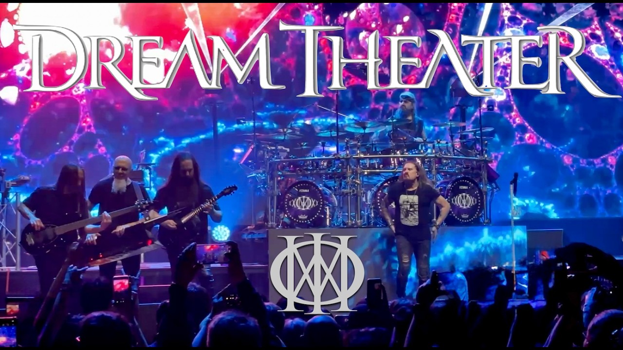 Dream Theater KL 2026