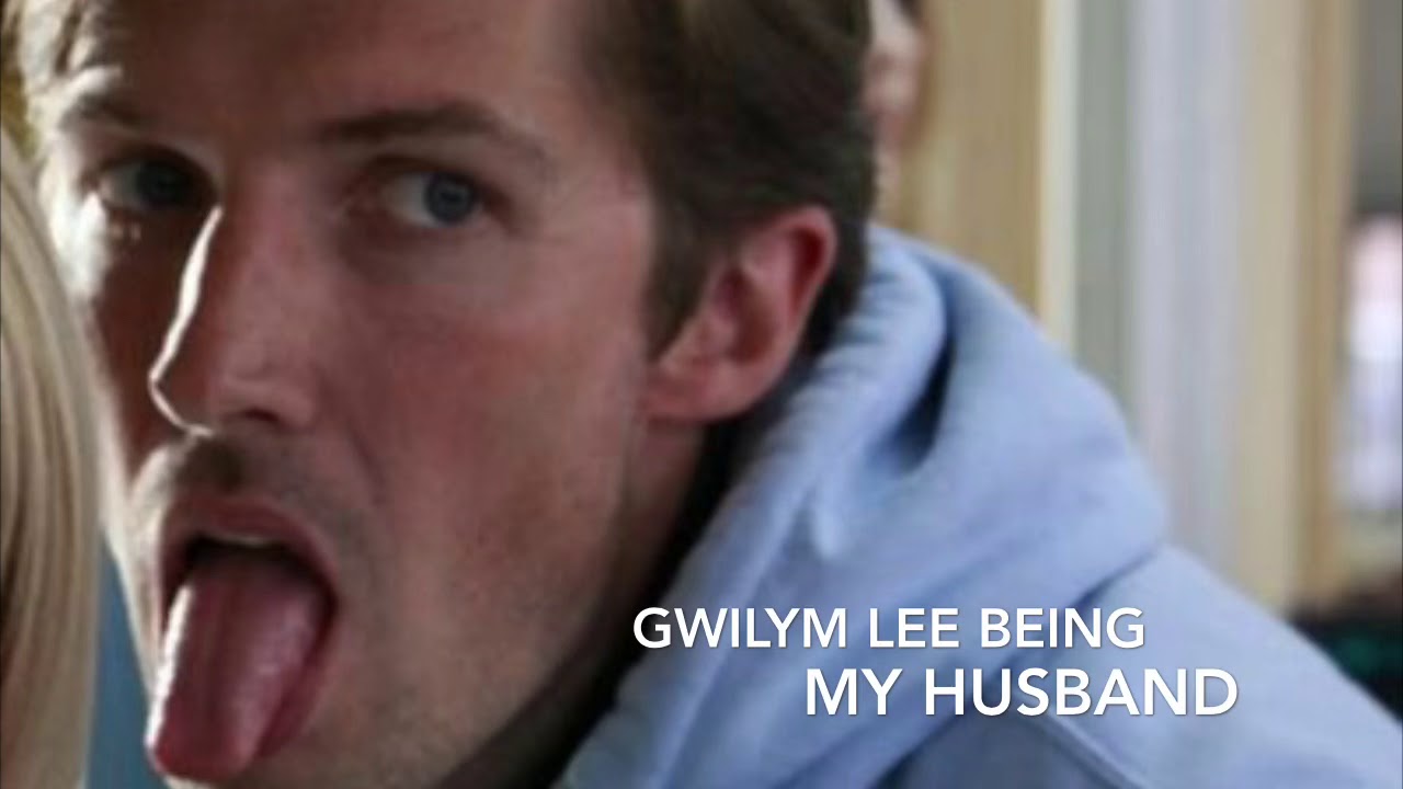 Gwilym Lee being my husband for 2 minutes and 39 seconds