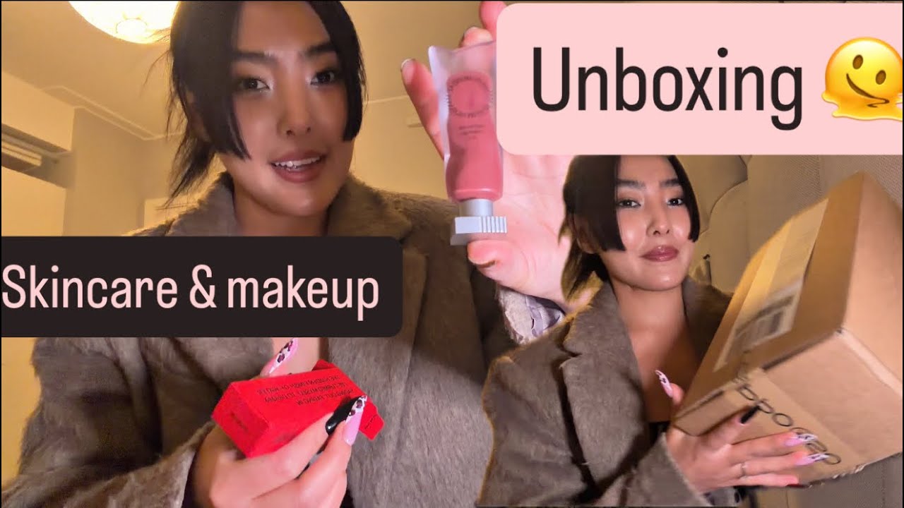 Unboxing🎀