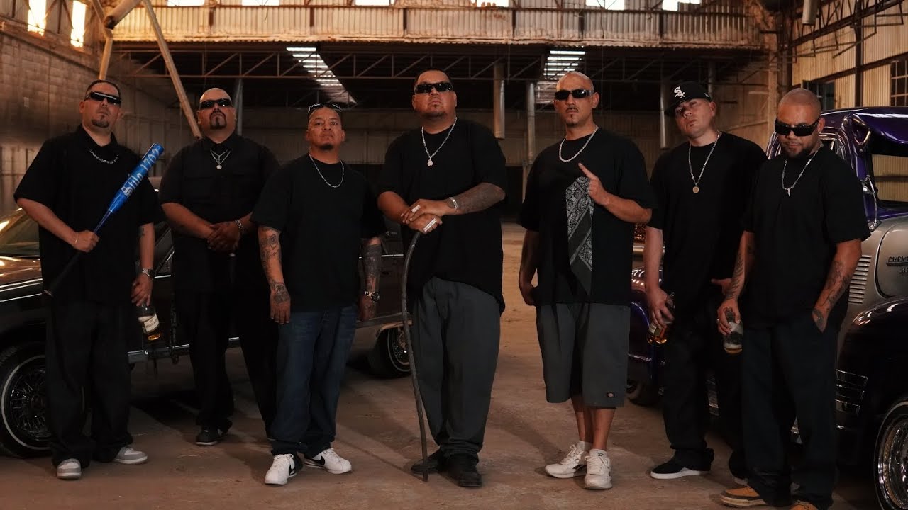 Psychos // El Pin-Ch Cardenas x Kintana x Cifra // Video Oficial