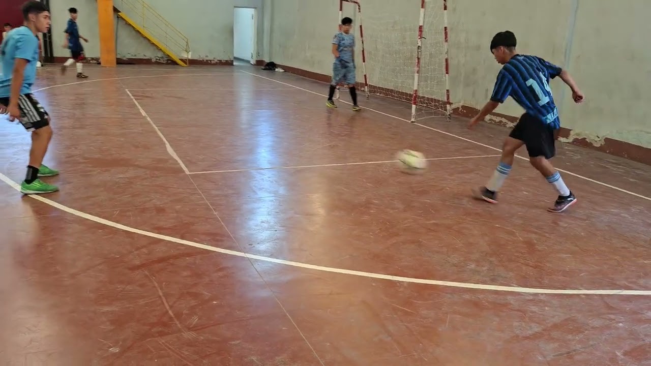 Talleres del Bajo Flores vs Fatima  4ta división  2° tiempo 