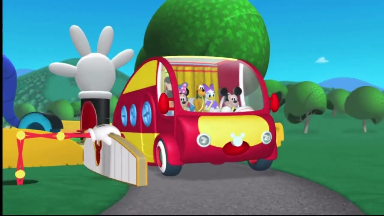 Mickeys Camp Out Clips&hellip; cause i feel board