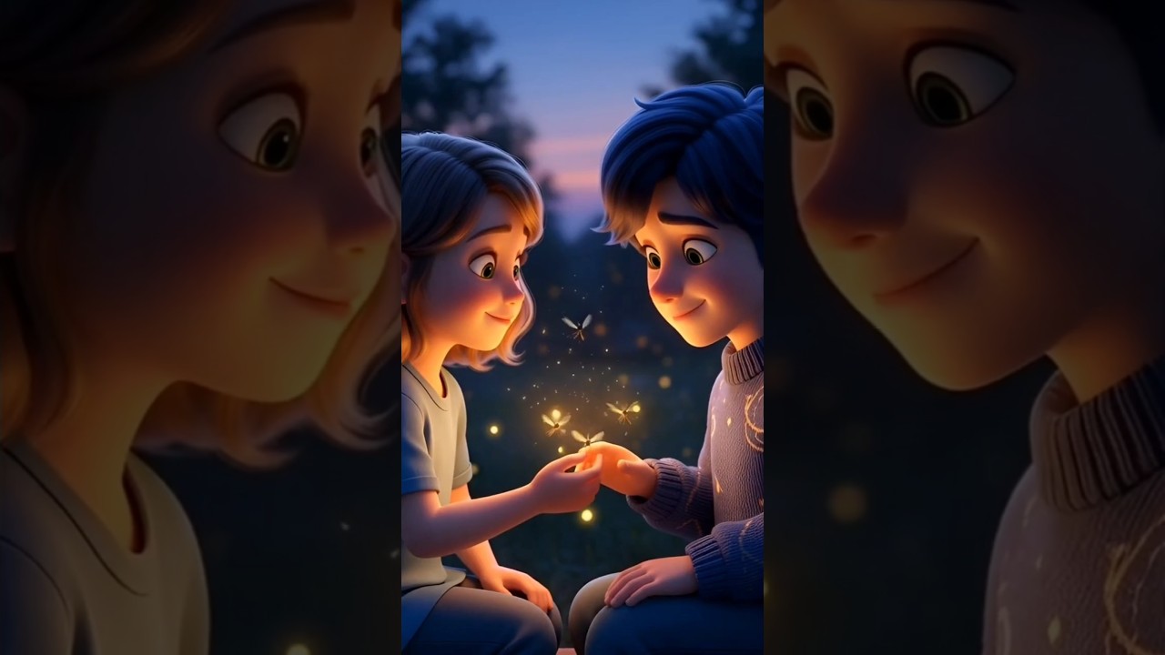 Cute Anime Love Story | Soft Romance | Anime Shorts 🫶 