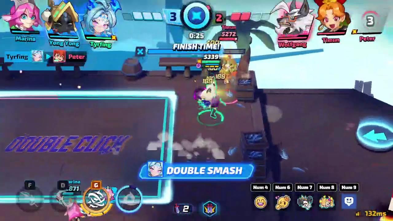 smash legends
