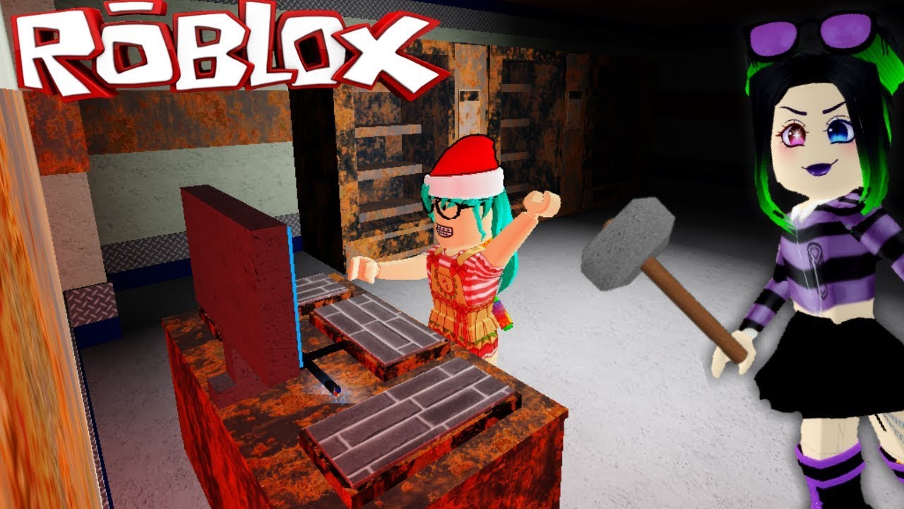 😳LA BESTIA SORDA ESTA DE REGRESO EN FLEE THE FACILITY - ROBLOX😳