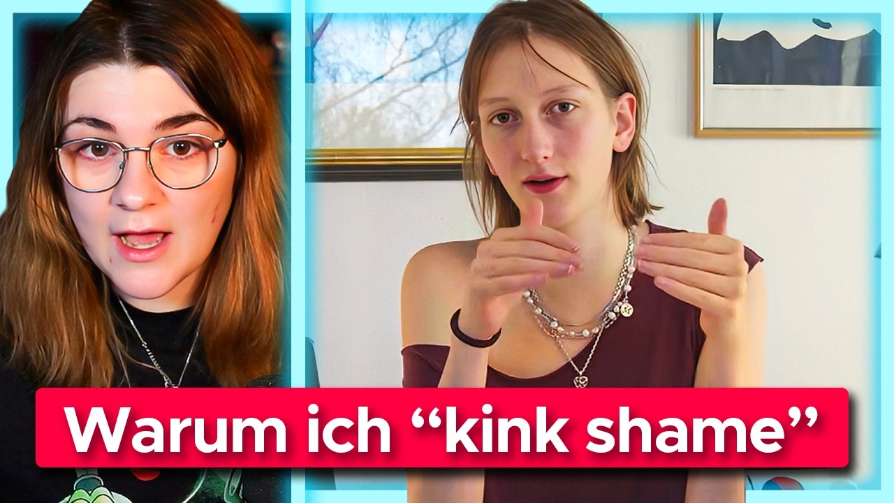 Meine Antwort auf Siobhan