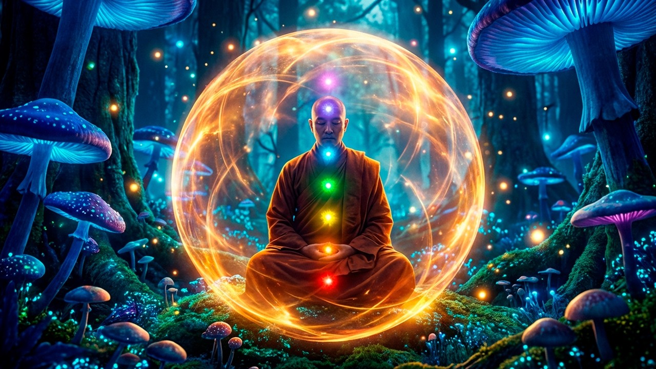 Frequência 963Hz – Despertar Espiritual e Vibração Elevada 🌌