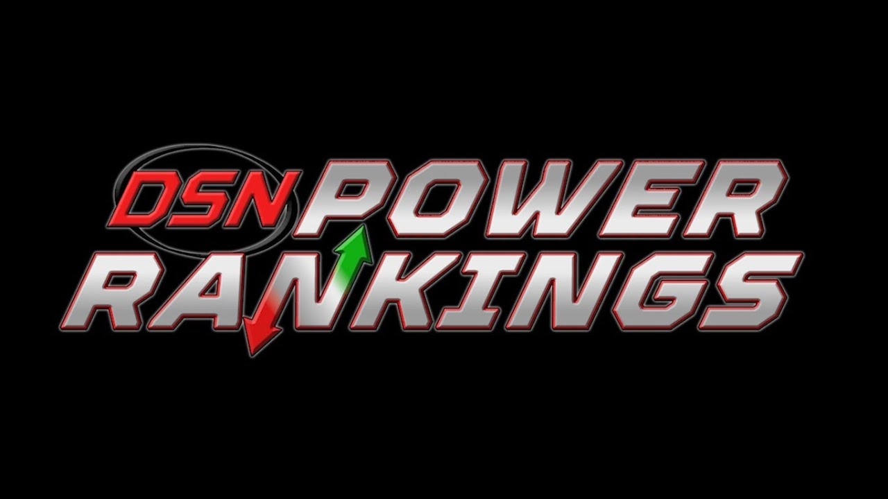 Down & Distance Power Rankings Ep 1