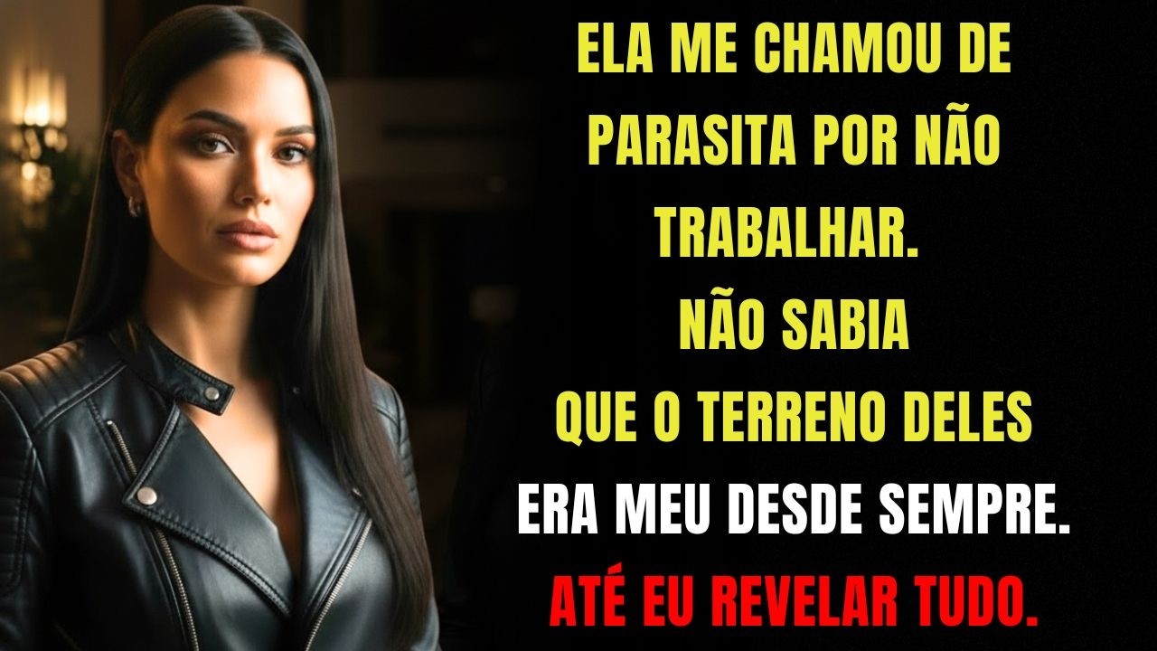 Minha Sogra Me Chamou De Parasita Por Doze Anos — Até Descobrir Que O Terreno Da Família Era Meu