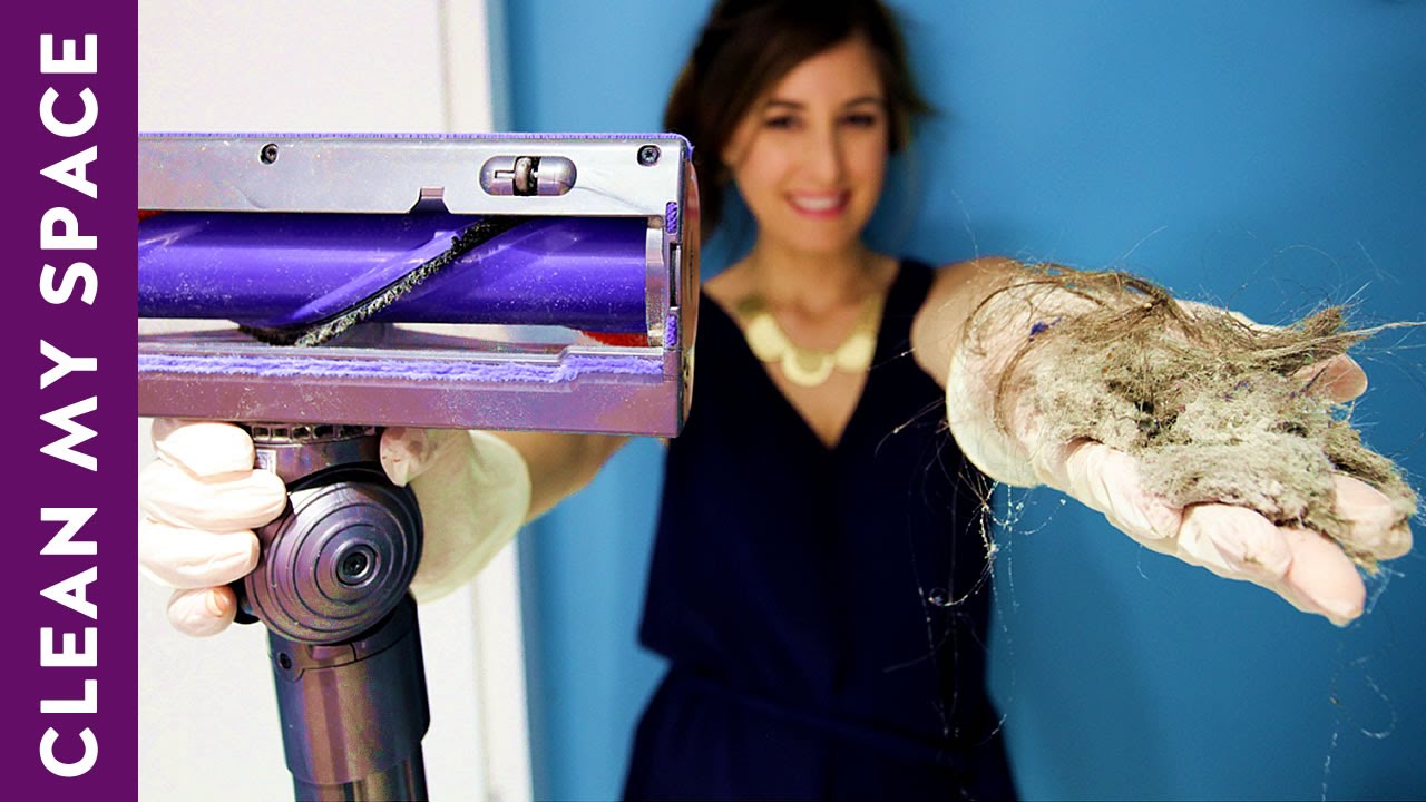 Just How Disgusting Is Your Vacuum Cleaner?