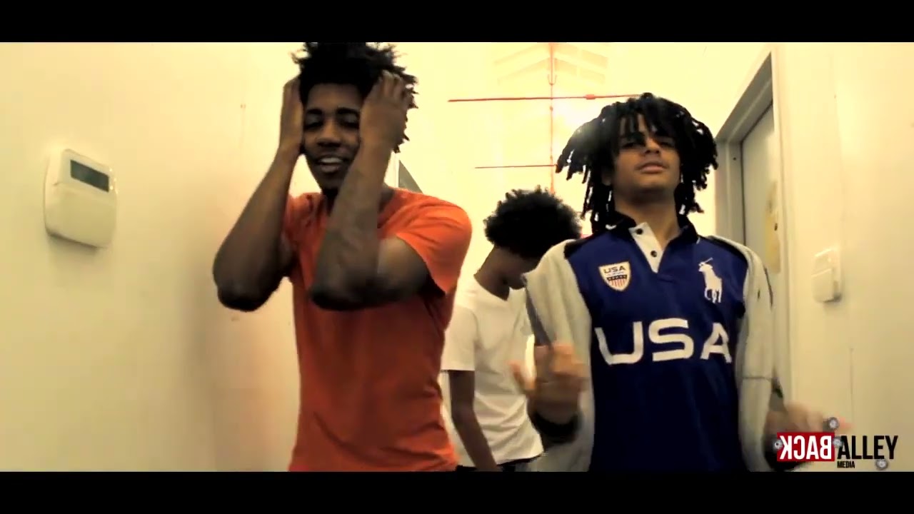 Blackie Montana & Rushhy Bandxz Feat. Foreign Jay - What Ima Do (Official Music Video)