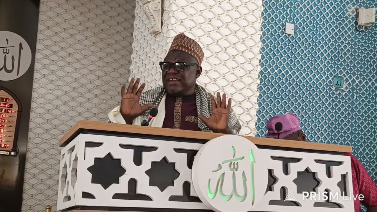 Preparing for Ramadan
