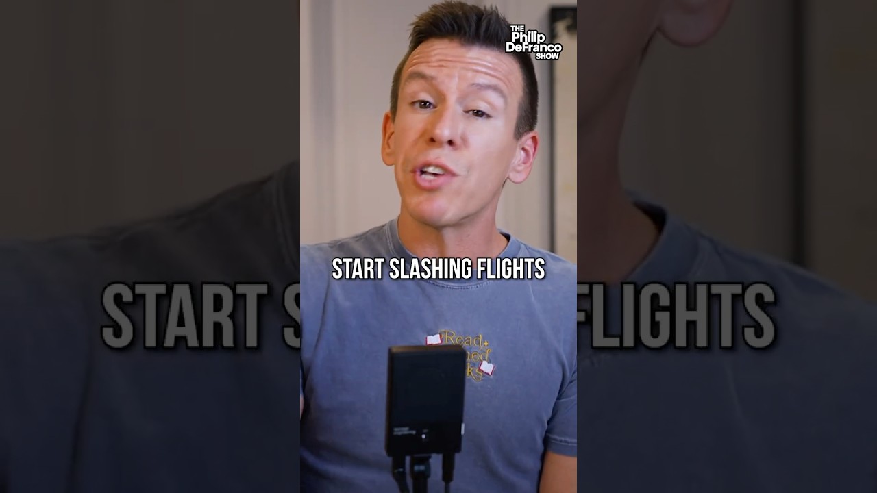 Airlines Cancel 10% of Flights Due to Government Shutdown