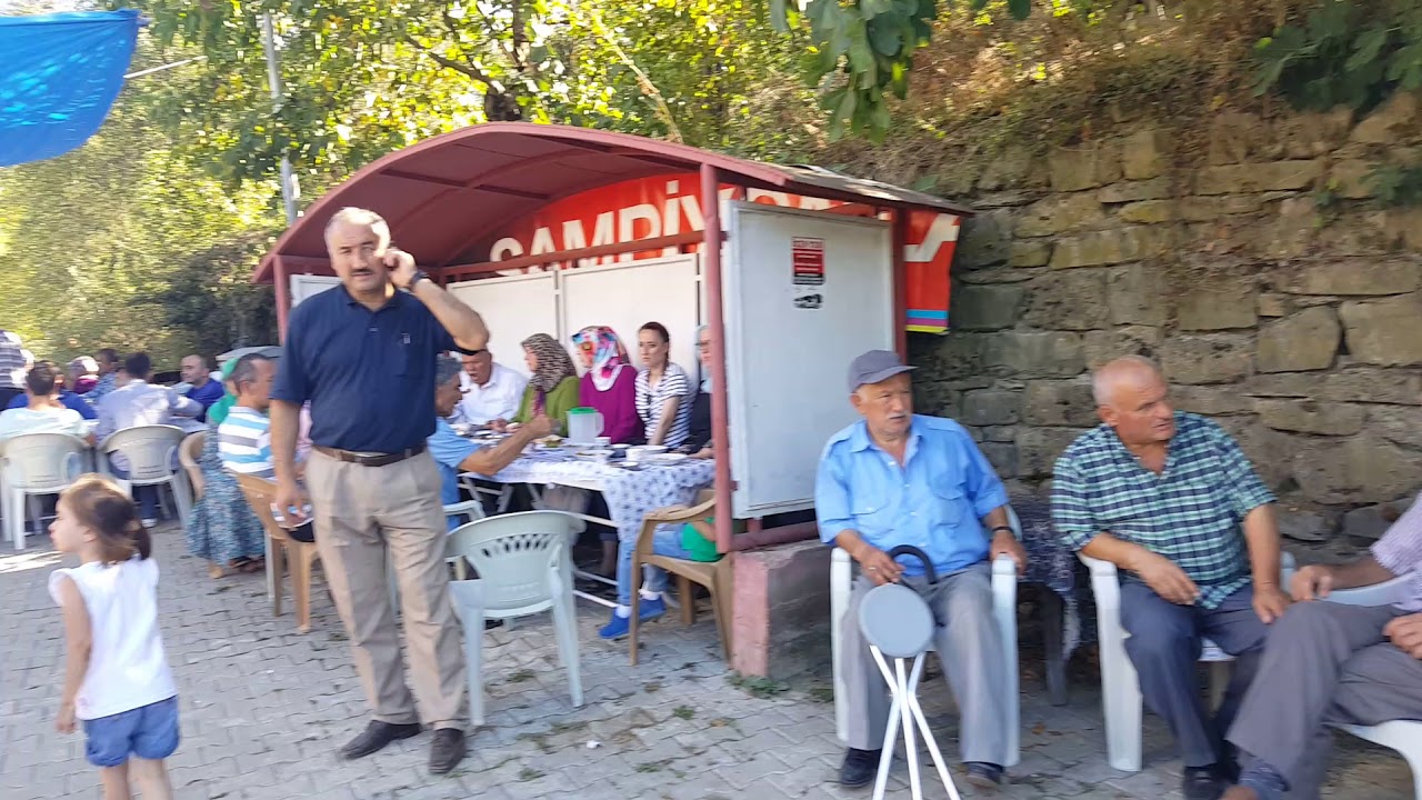 Bartın Kumluca Kurban Bayramı