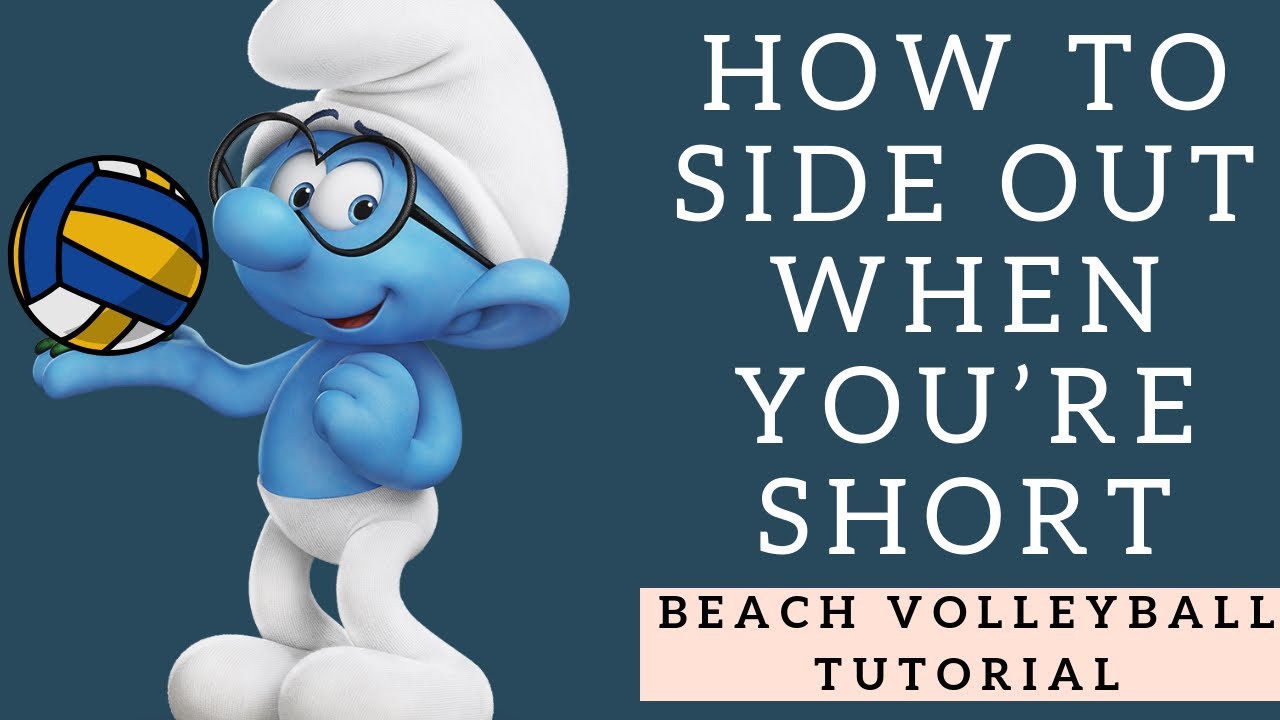 Beach Volleyball: How Shorter Players Sideout