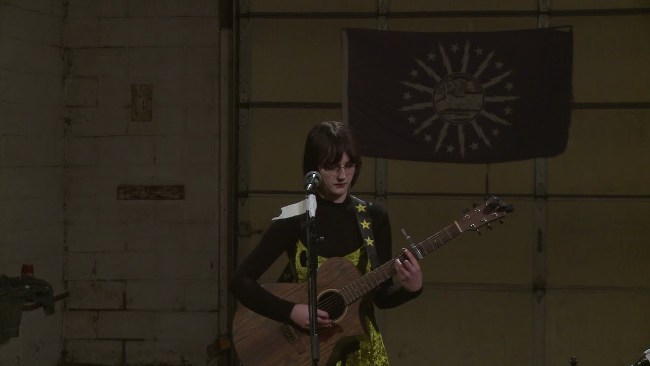 Sidney Flanigan - Take It Slow - Nowhere Sessions