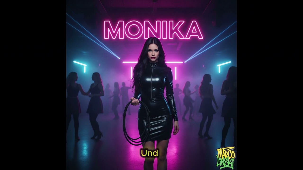 Marcolinski - Monika (Lyrikvideo)