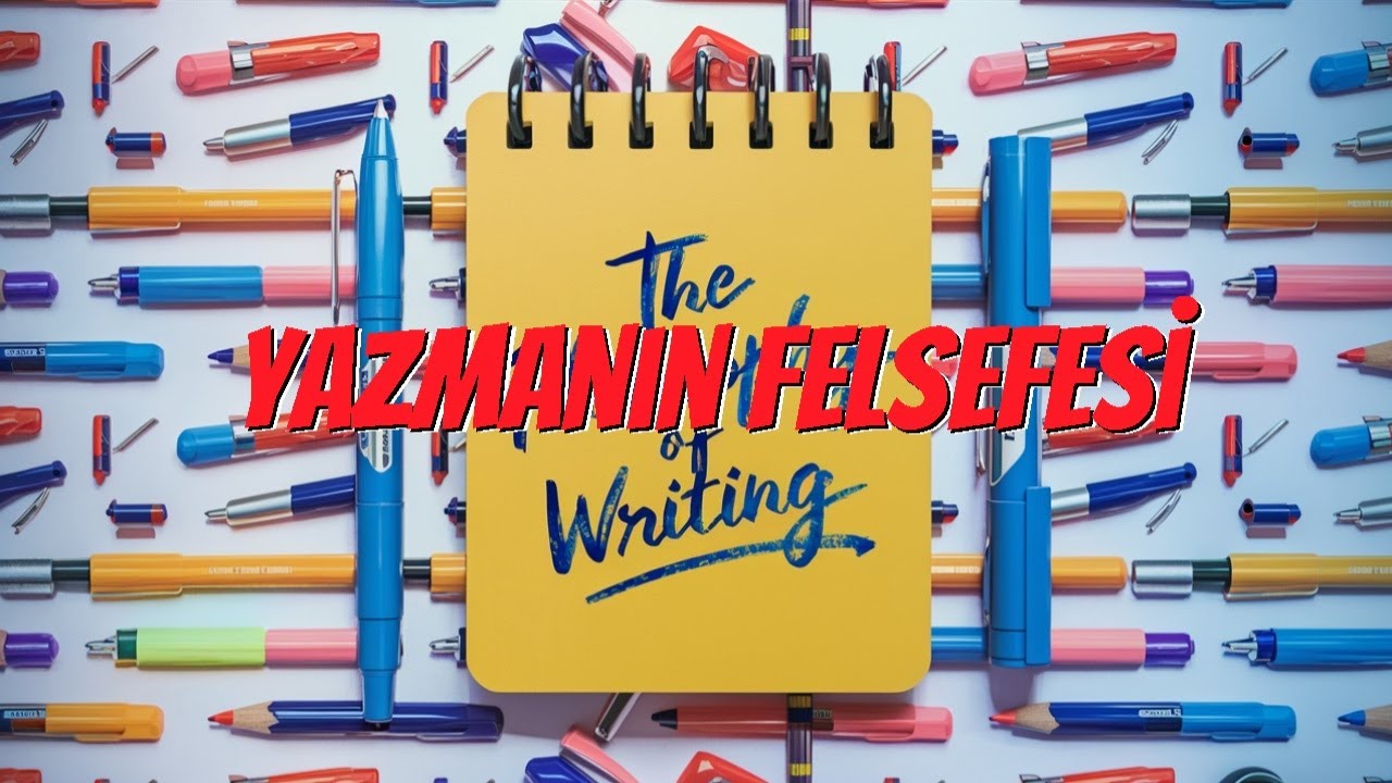 The Philosophy of Writing from Nothingness to Being
