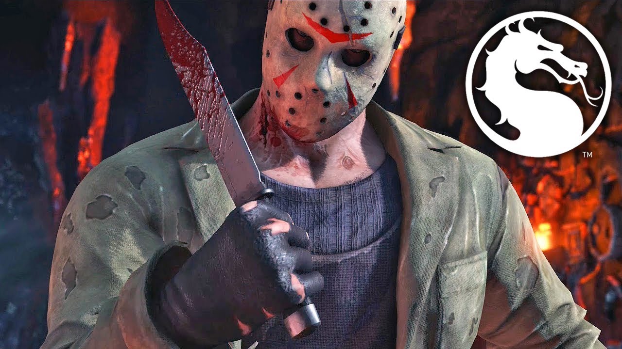 Mortal Kombat X - Jason &eacute; o TERROR