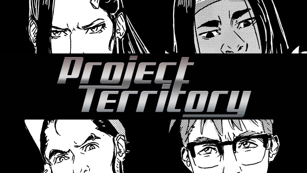 Project Territory - Update