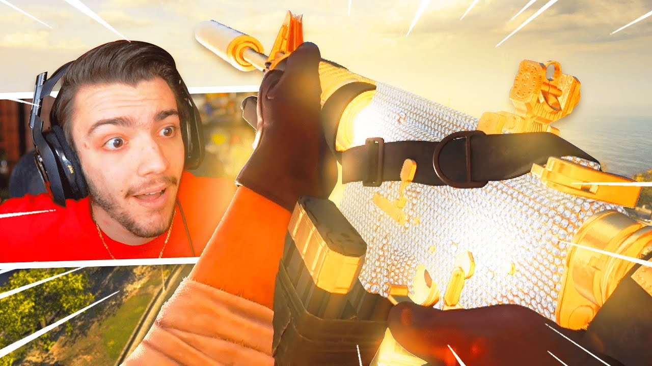 COLD WAR WARZONE is...🤯 (NEW DLC MAP) - Black Ops Cold War Warzone Gameplay