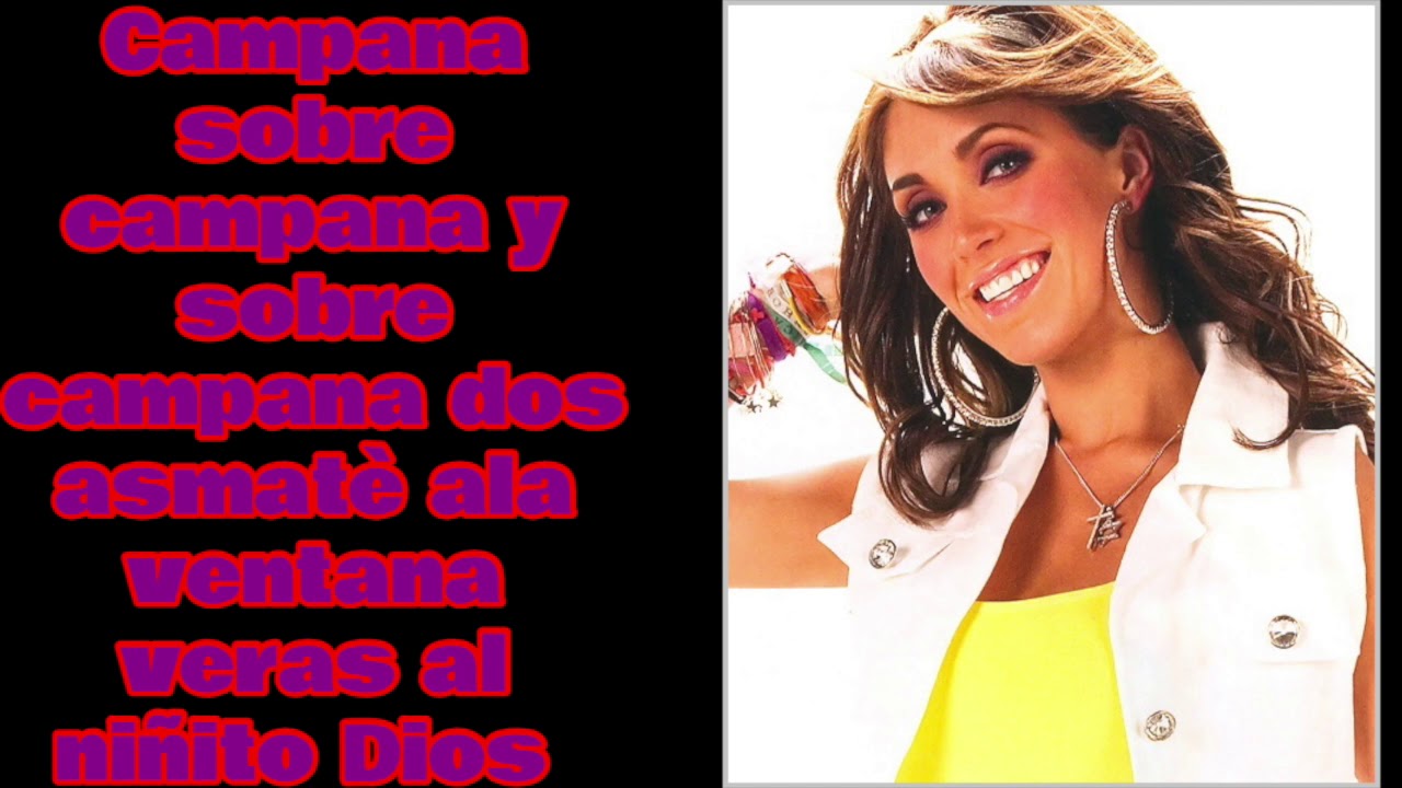 RBD- Campana Sobre Campana(Letra)