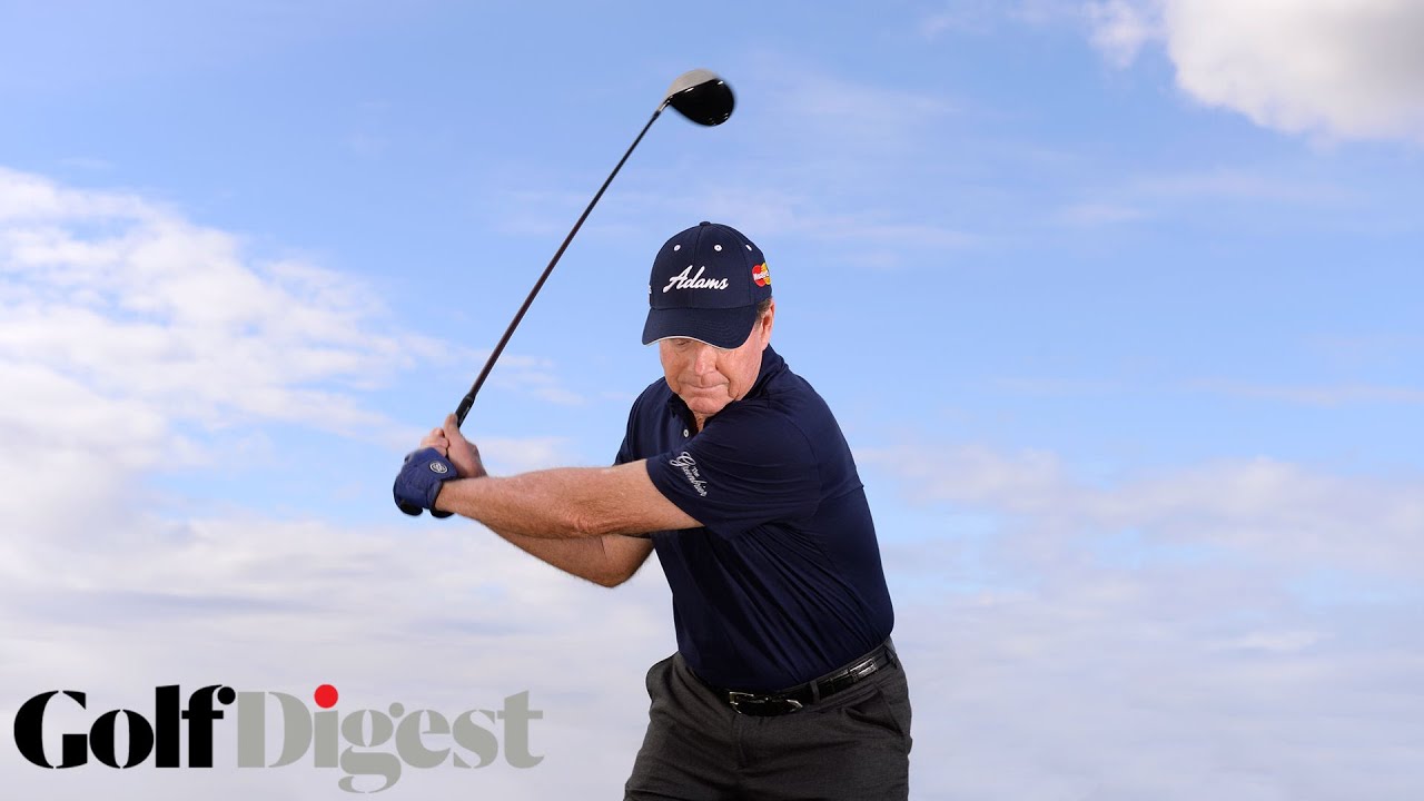 Tom Watson on How to Hit Better Off The First Tee | Golf Tips | Golf Digest