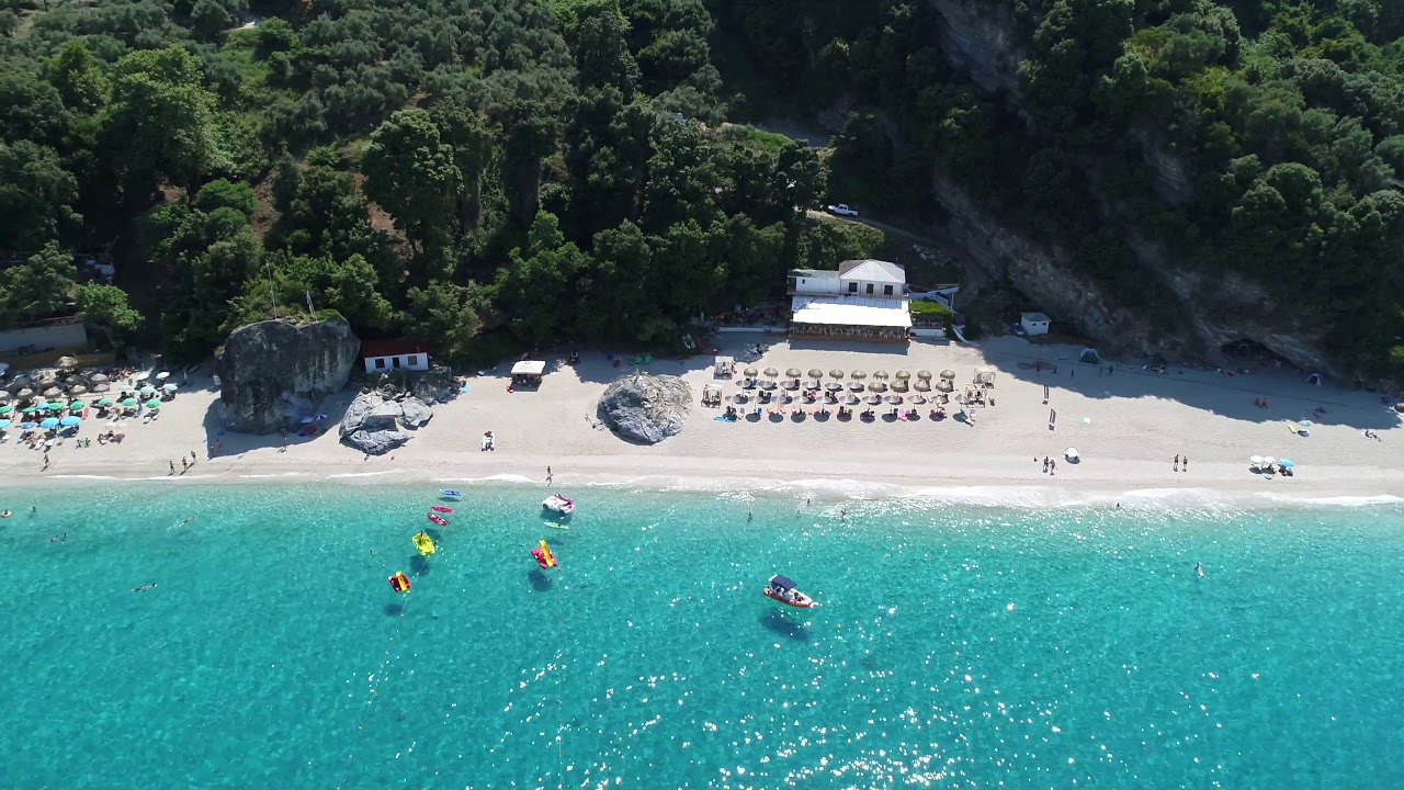 Agii Saranda Pelion 2019