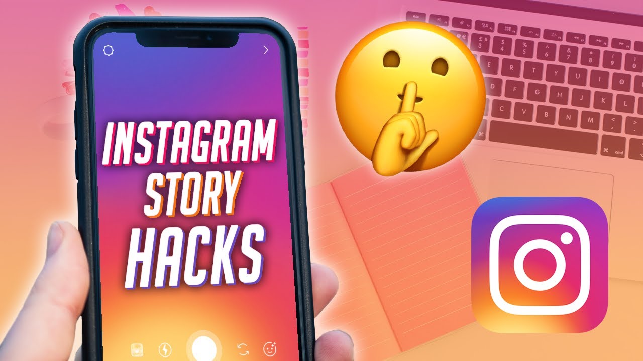 Instagram Story Hacks