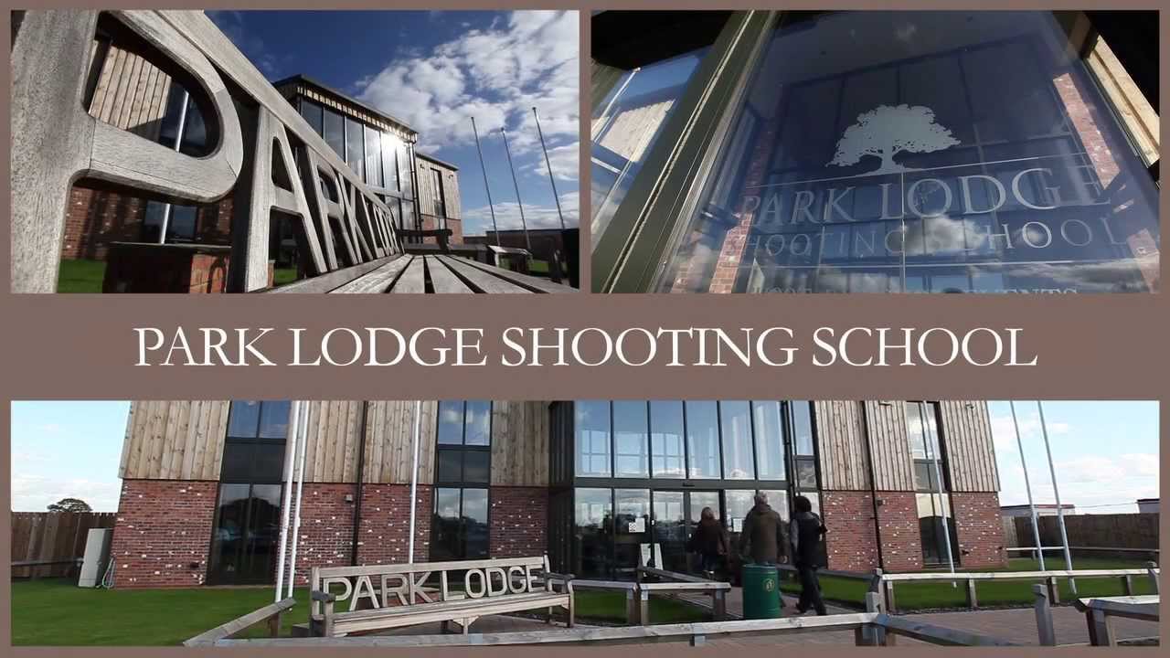 Welcome to Park Lodge Shooting School