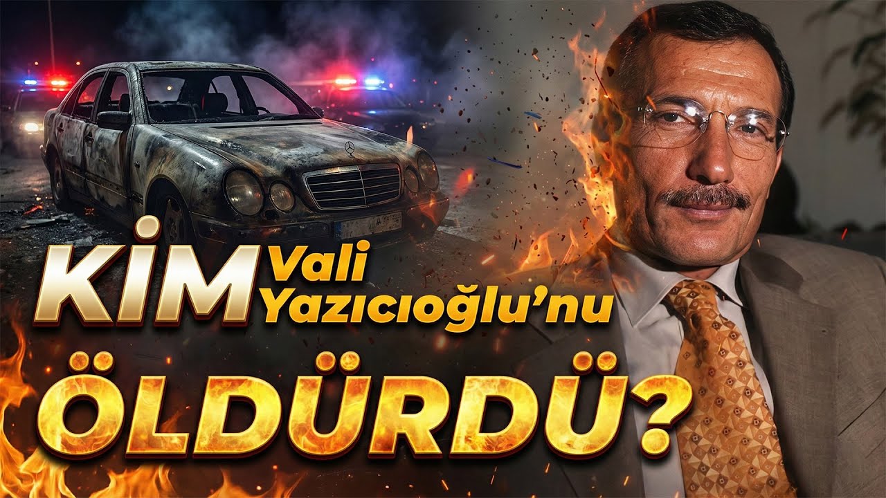RECEP YAZICIOĞLU NASIL ÖLDÜ ? / Devlet İçin Adanan Bir Ömür