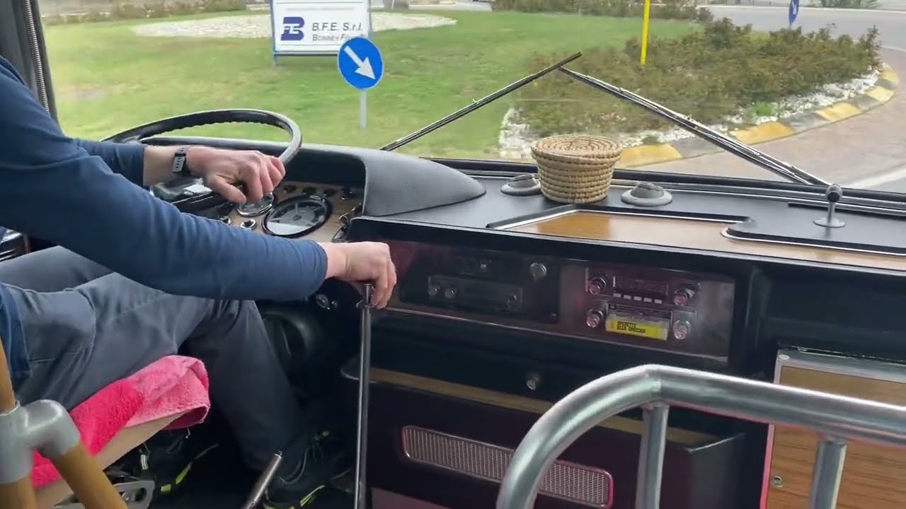 Fiat 343 Orlandi (cambio col soffietto)
