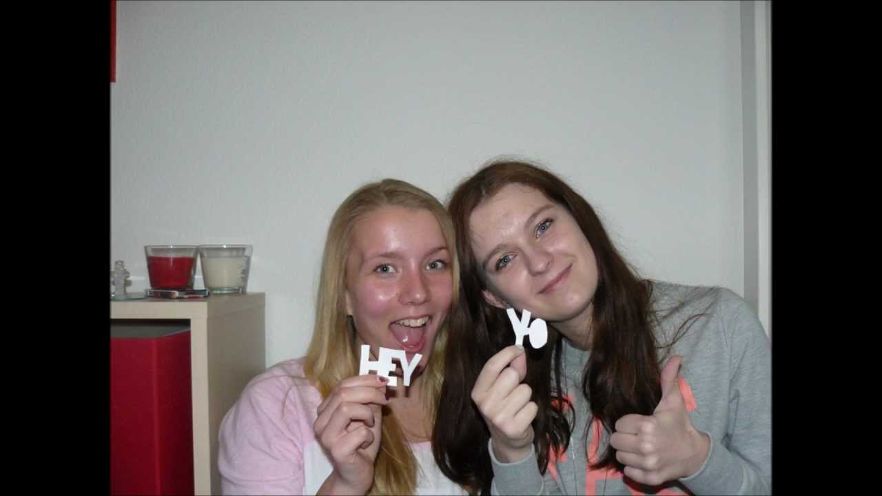 Bare gi' mig dit smil - Stephanie og Maria