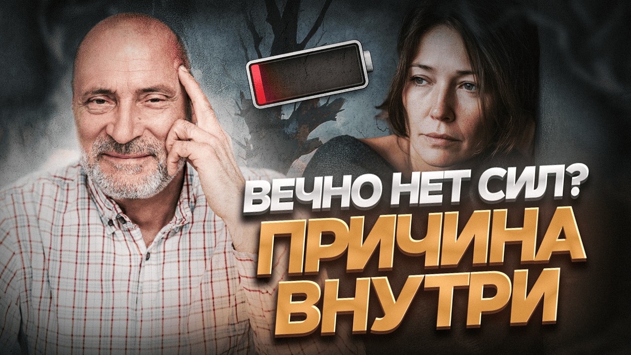 Переедание, лень, упадок сил, апатия: тело ни при чем. Проблема глубже
