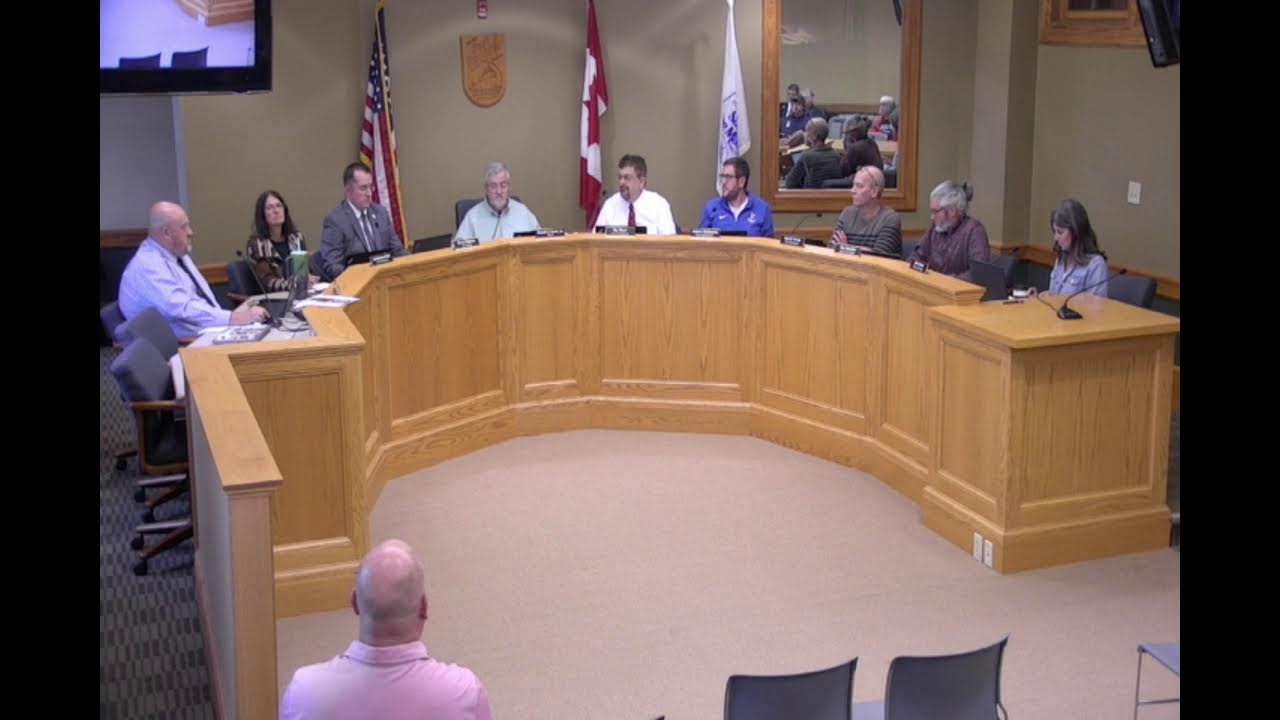 Commission Meeting August 18th 2025