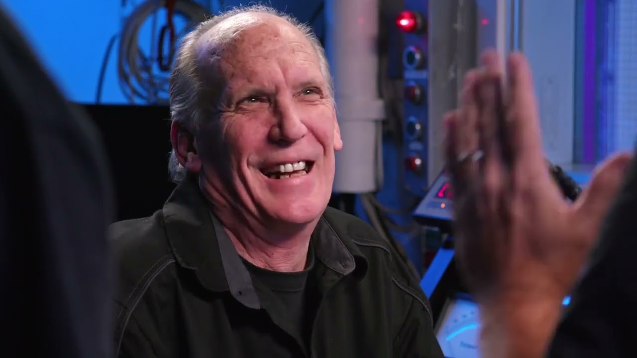 Engine Masters  S5E54  Rod Ratio Examined