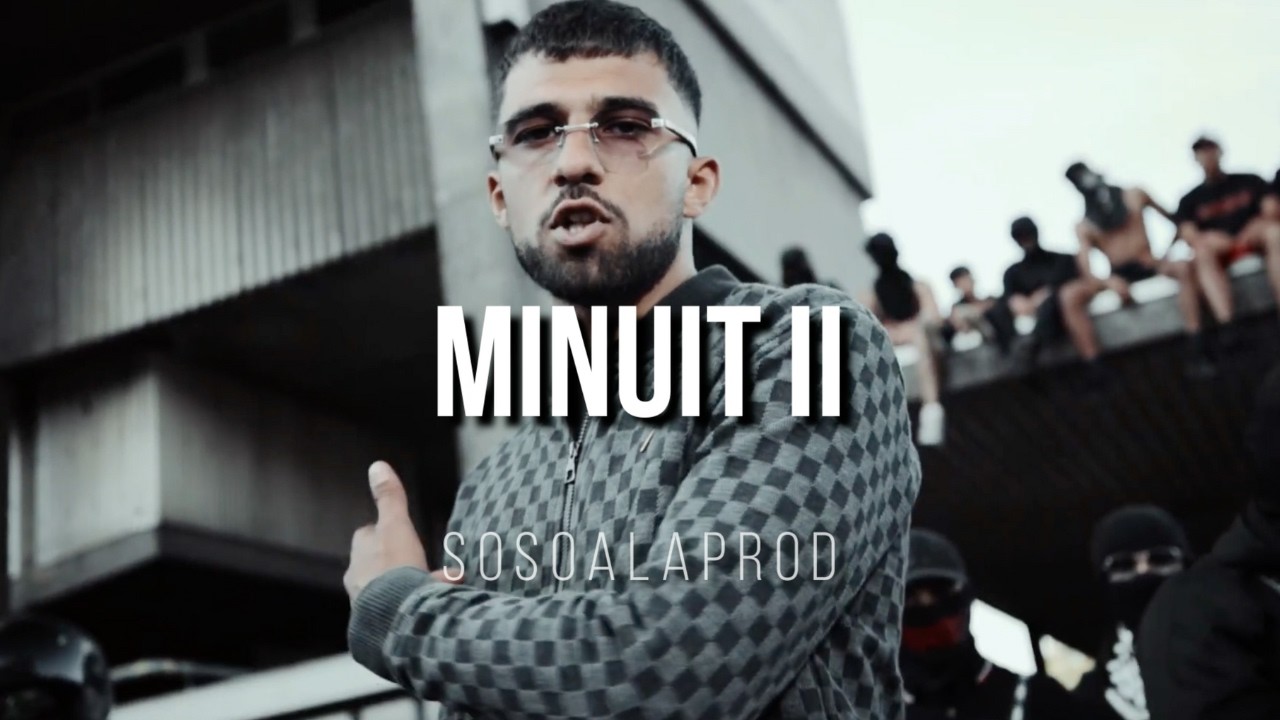 ZKR x Niaks Type Beat - 'MINUIT II' | Instru Rap (Prod. SosoAlaprod)