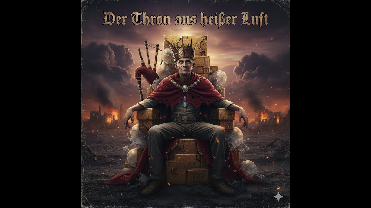 Der Thron aus heißer Luft – [Mittelalter-Rock]