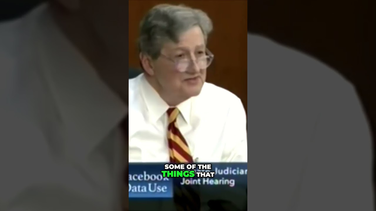 John Kennedy on Zuckerberg's MySpace and Orkut Copycat: Regulatory Pressure & Future Revealed