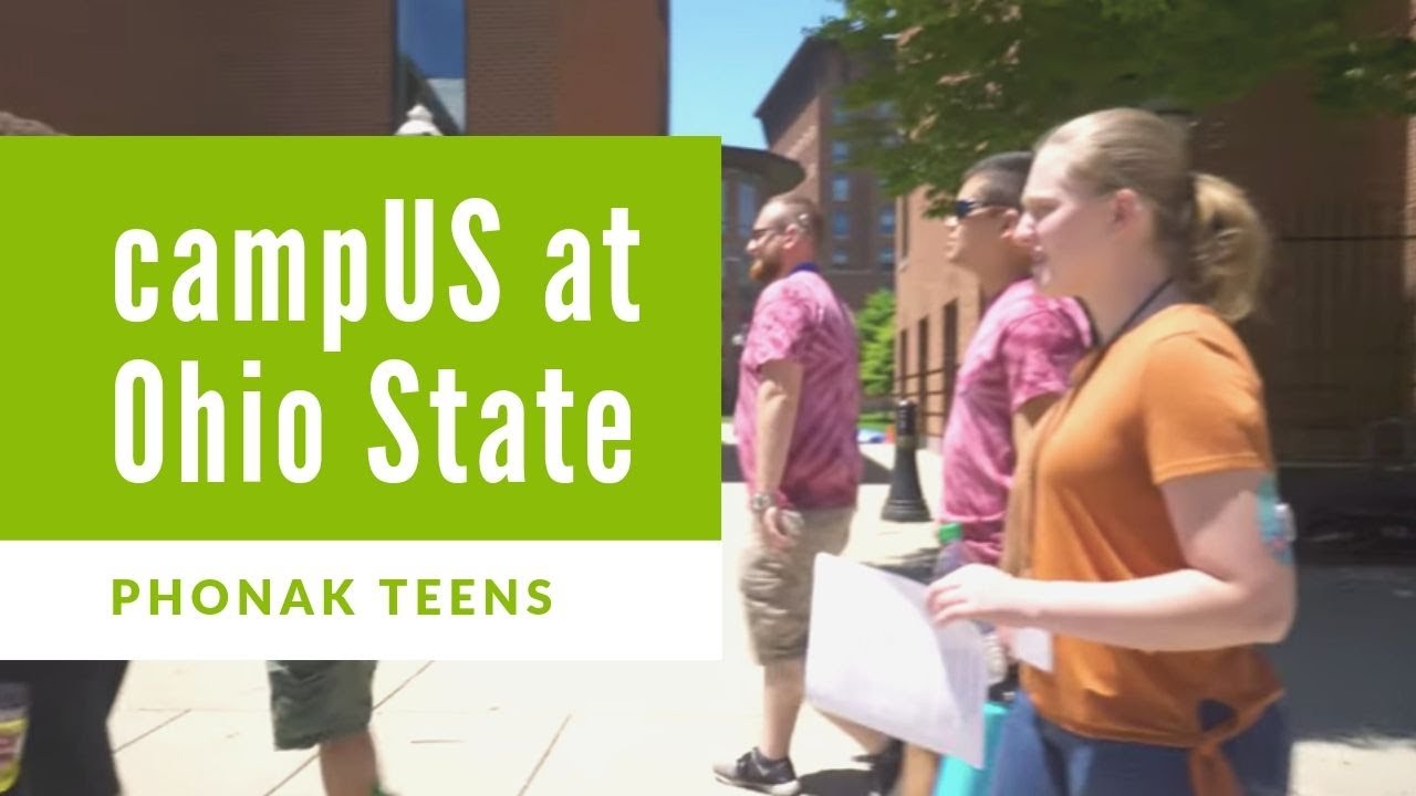Teens with hearing loss: Learning to advocate for yourself